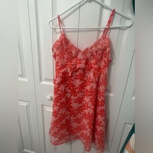 Francesca’s Summer Dress